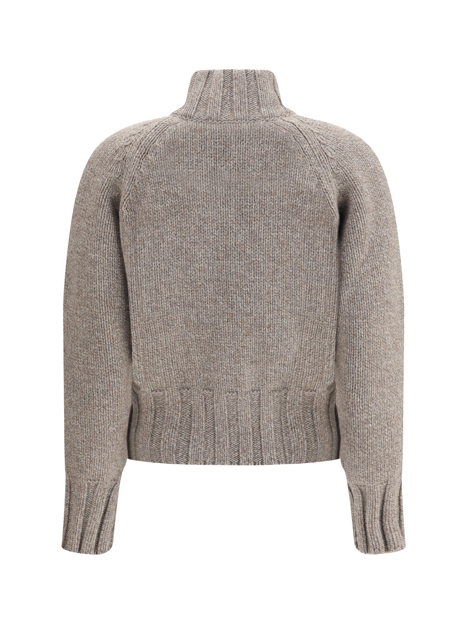 MAGDA BUTRYM 36 zip cardigan