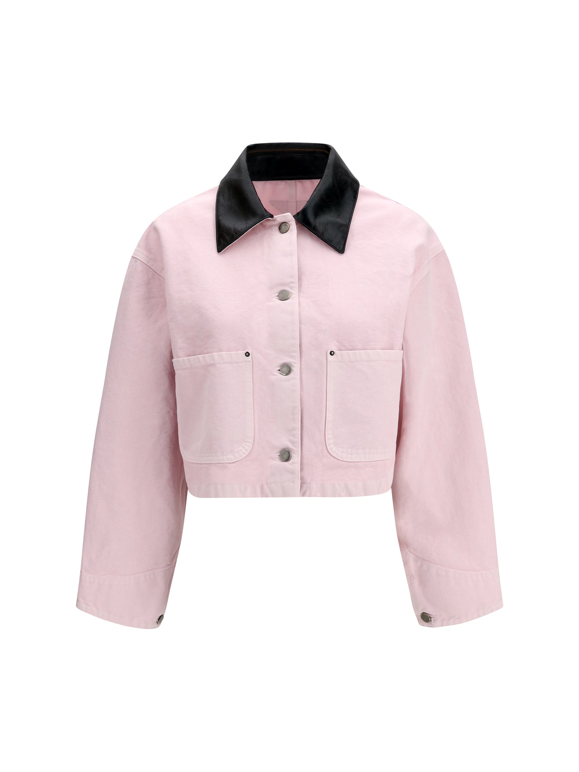 PRADA 40 denim jackets