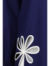 ajour motif shirt