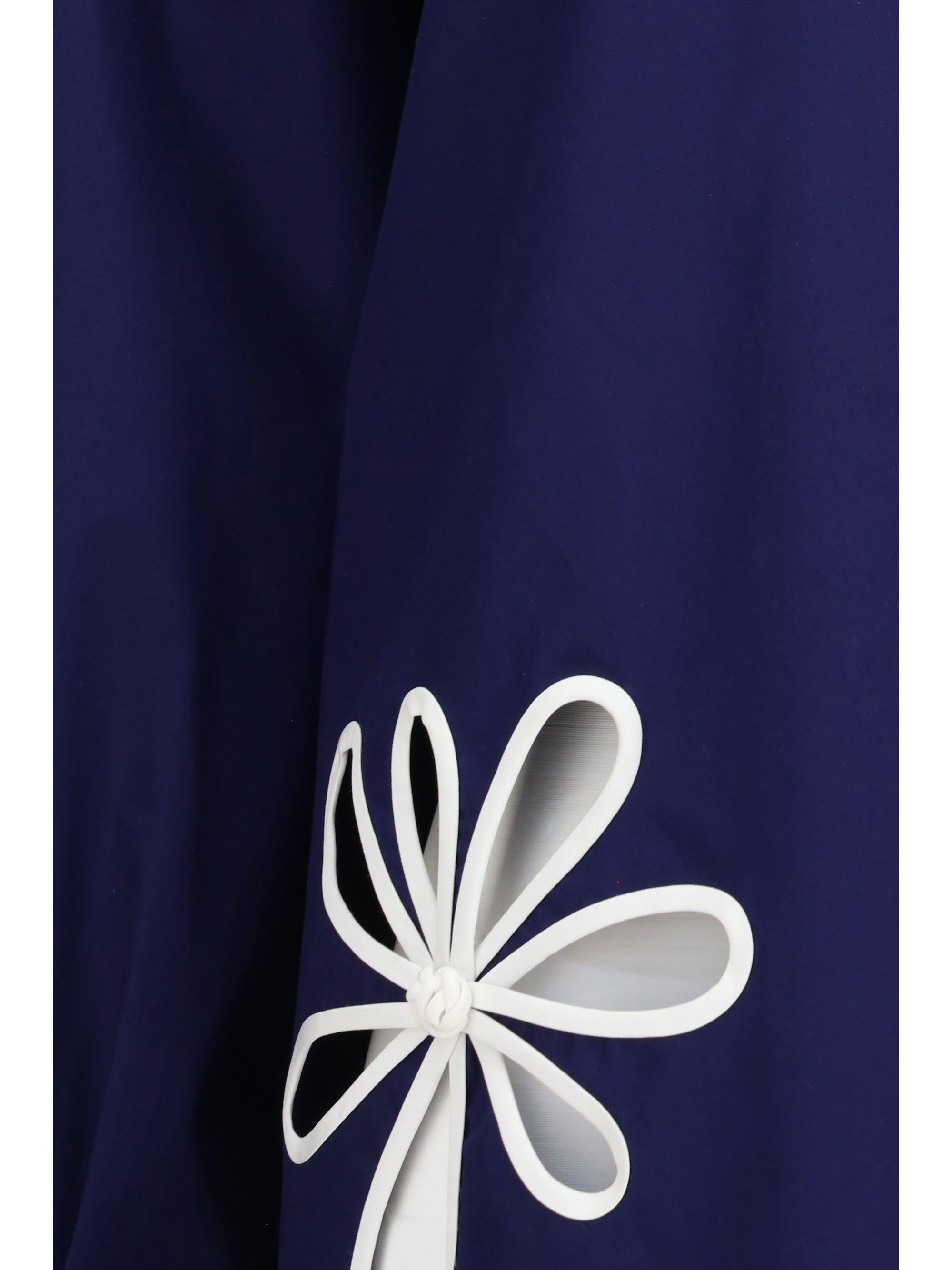 ajour motif shirt