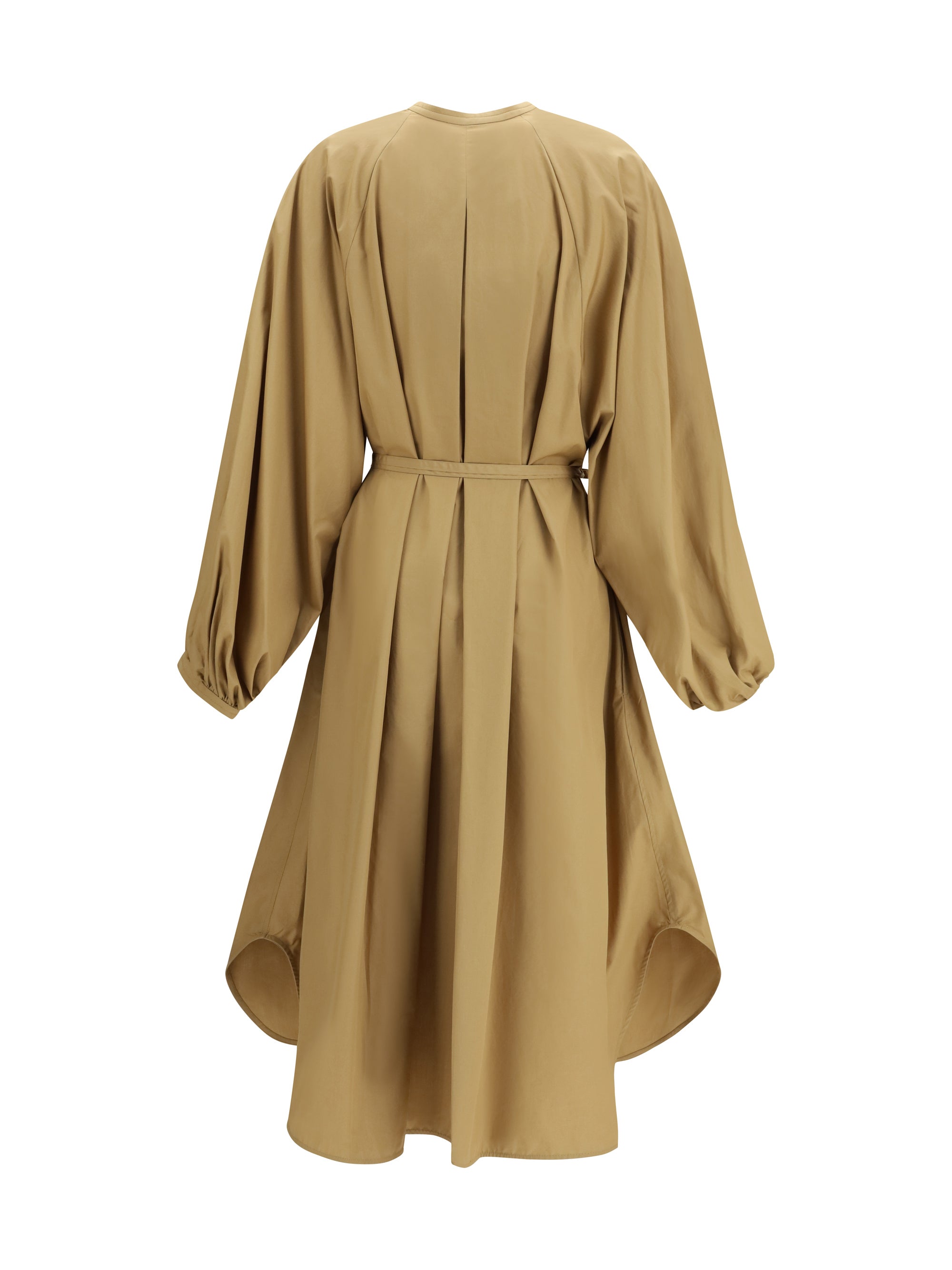 LOULOU DE SAISON 36 vitti shirt dress