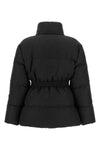 prada medium-weight re-wool down jacket sets new standards of technical luxury t