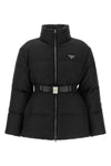 prada medium-weight re-wool down jacket sets new standards of technical luxury t