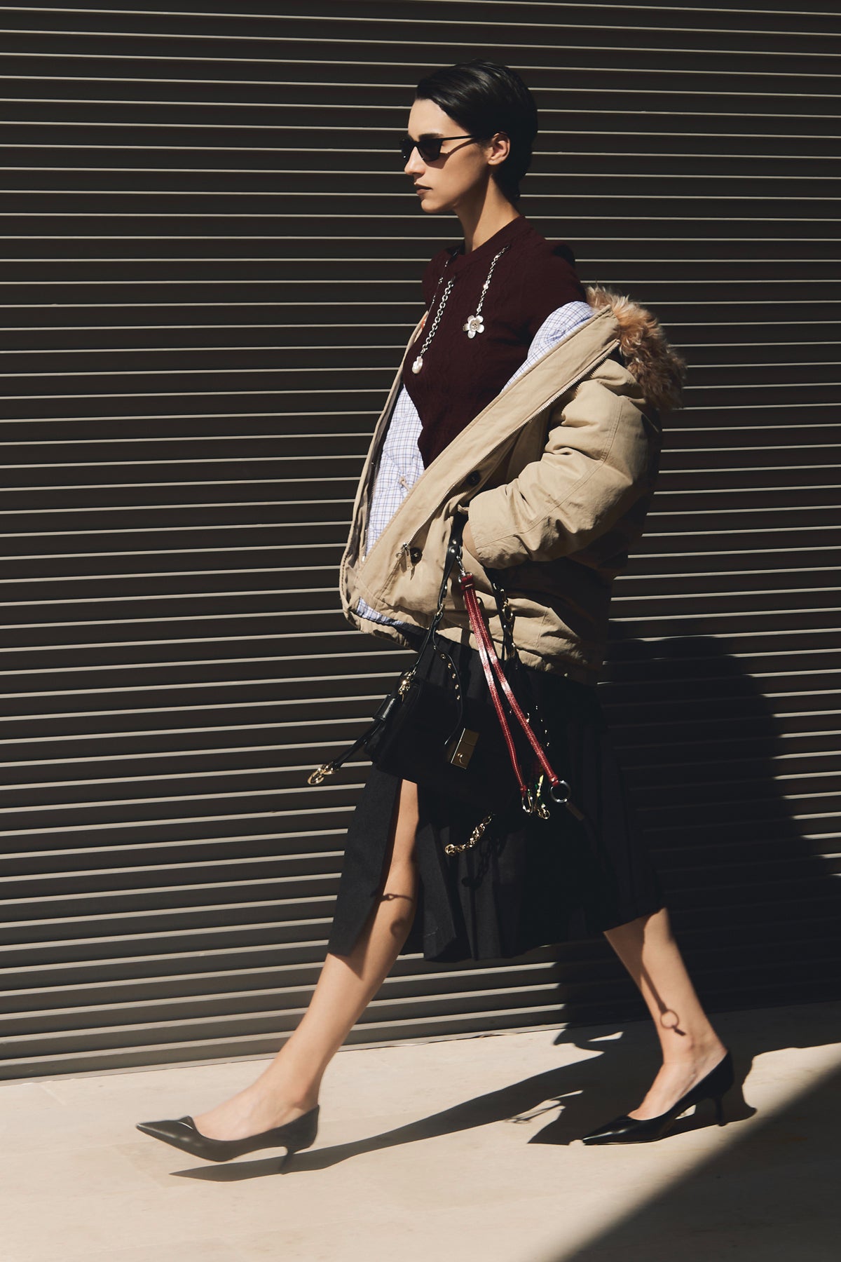 cotton jacket