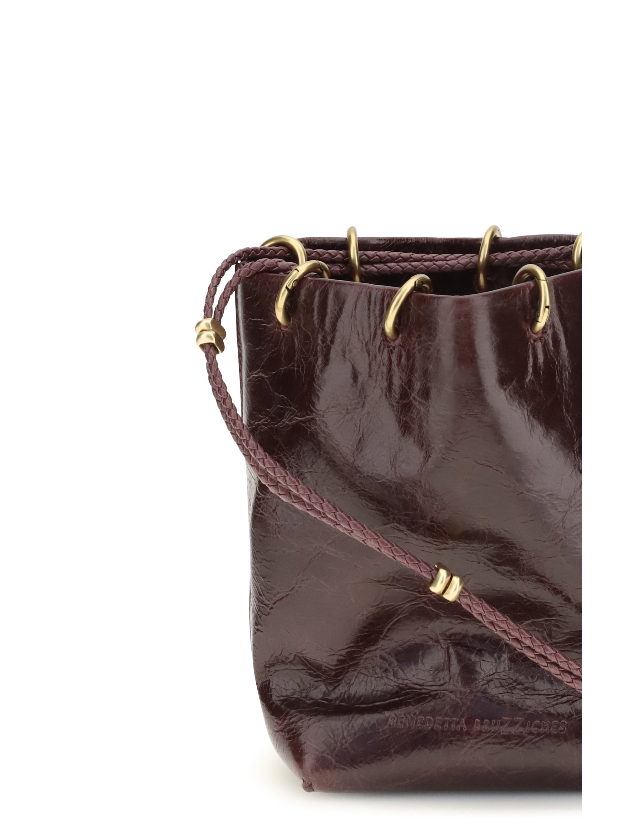 doudou petite bucket bag