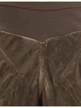 RICK OWENS 40 velvet pants