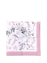 DIOR OS scarf 90x90 millefiori