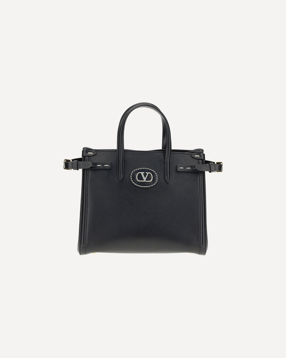 Valentino Garavani Antibes Handbag Black