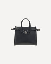 Valentino Garavani Antibes Handbag Black