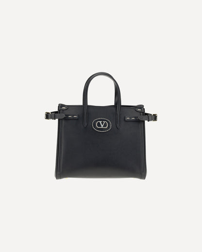 Valentino Garavani Antibes Handbag Black