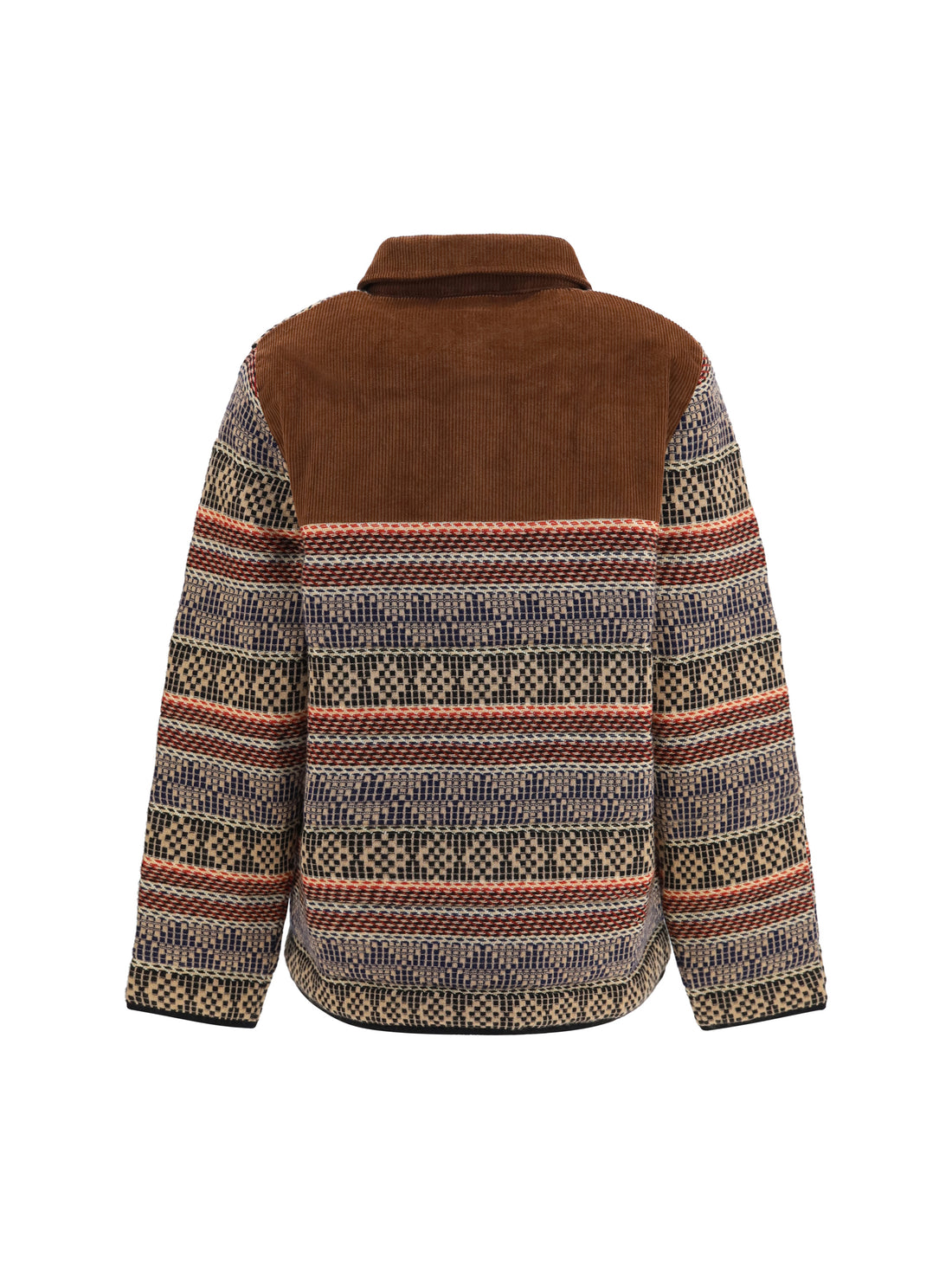 GUEST IN RESIDENCE M western industry geometric jacket