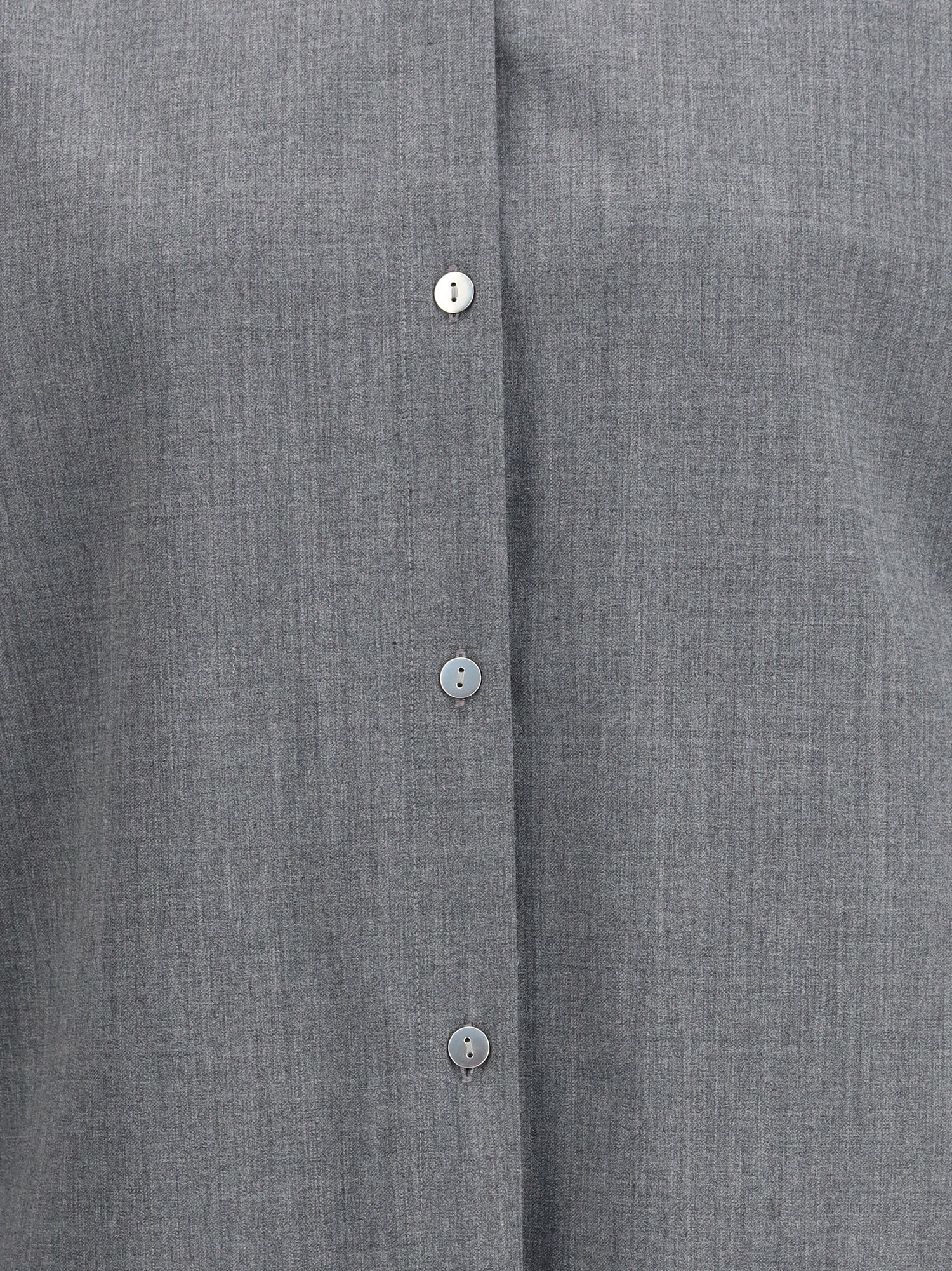 THE LATEST S classic collar shirt