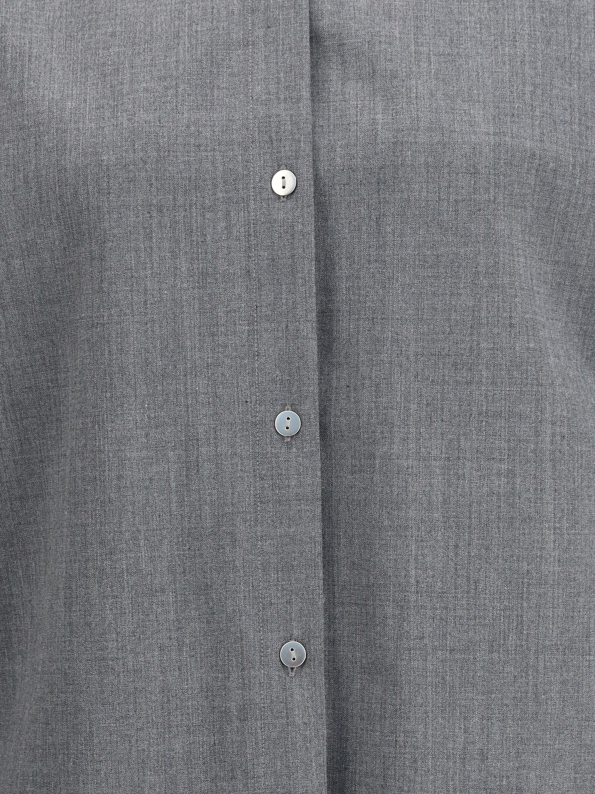 THE LATEST S classic collar shirt