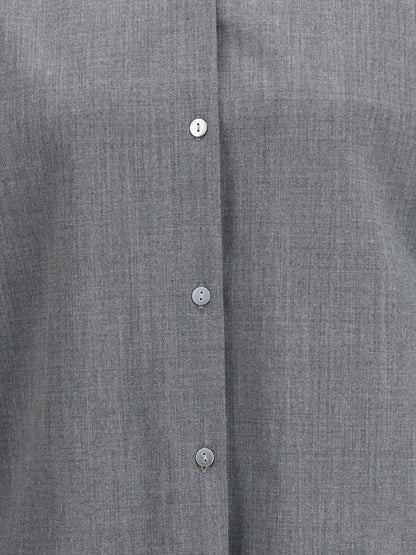 THE LATEST S classic collar shirt