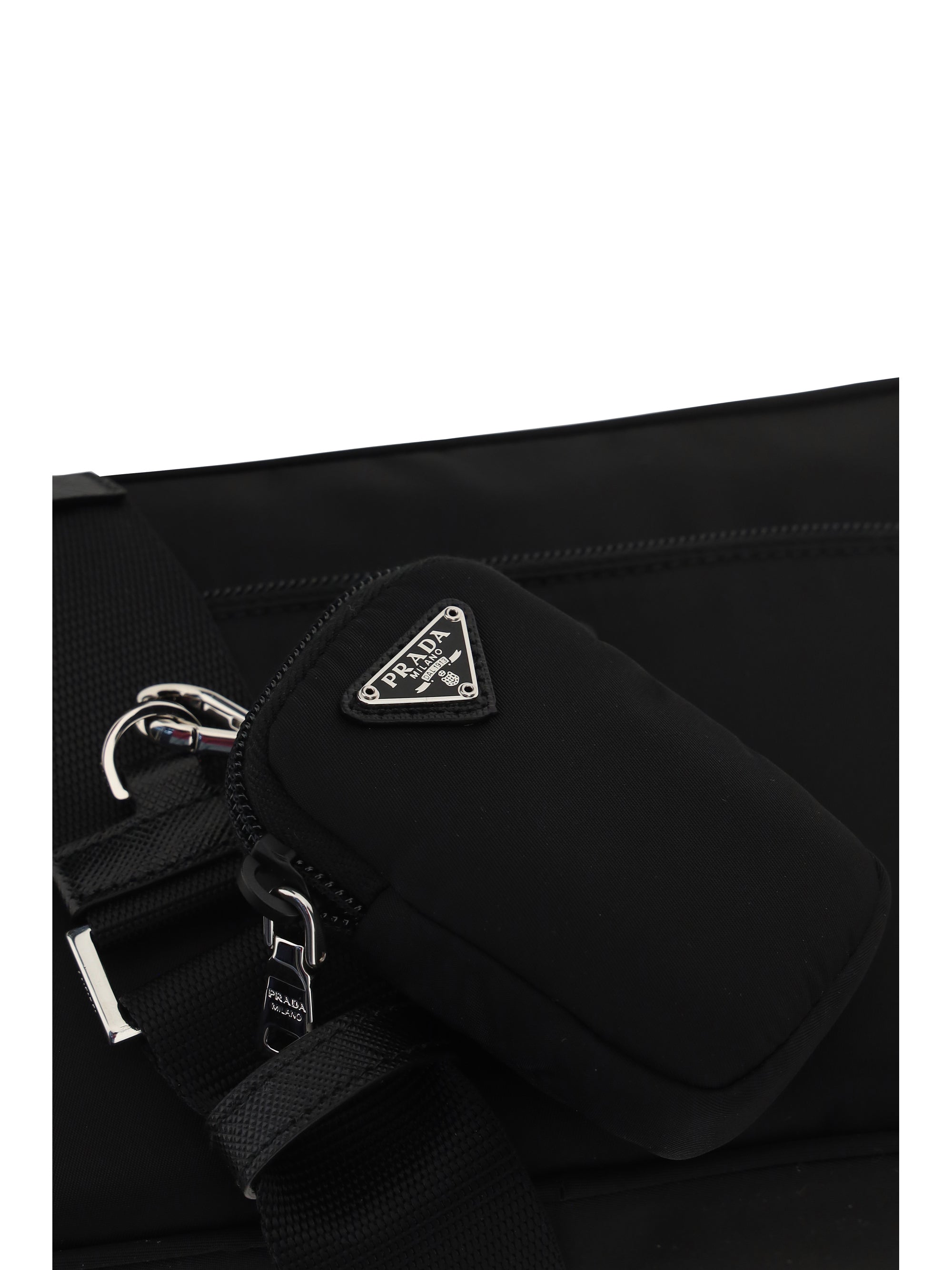 re-nylon crossbody bag