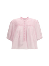 MARANT ETOILE 36 cotton shirt