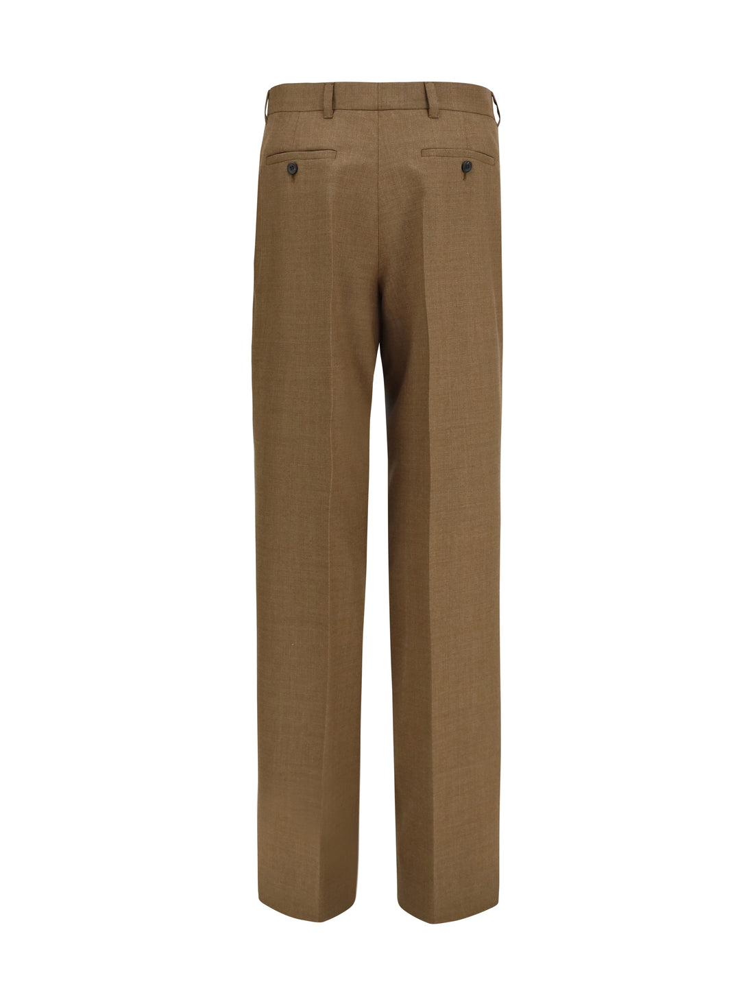 PRADA 40 tailored wool pants