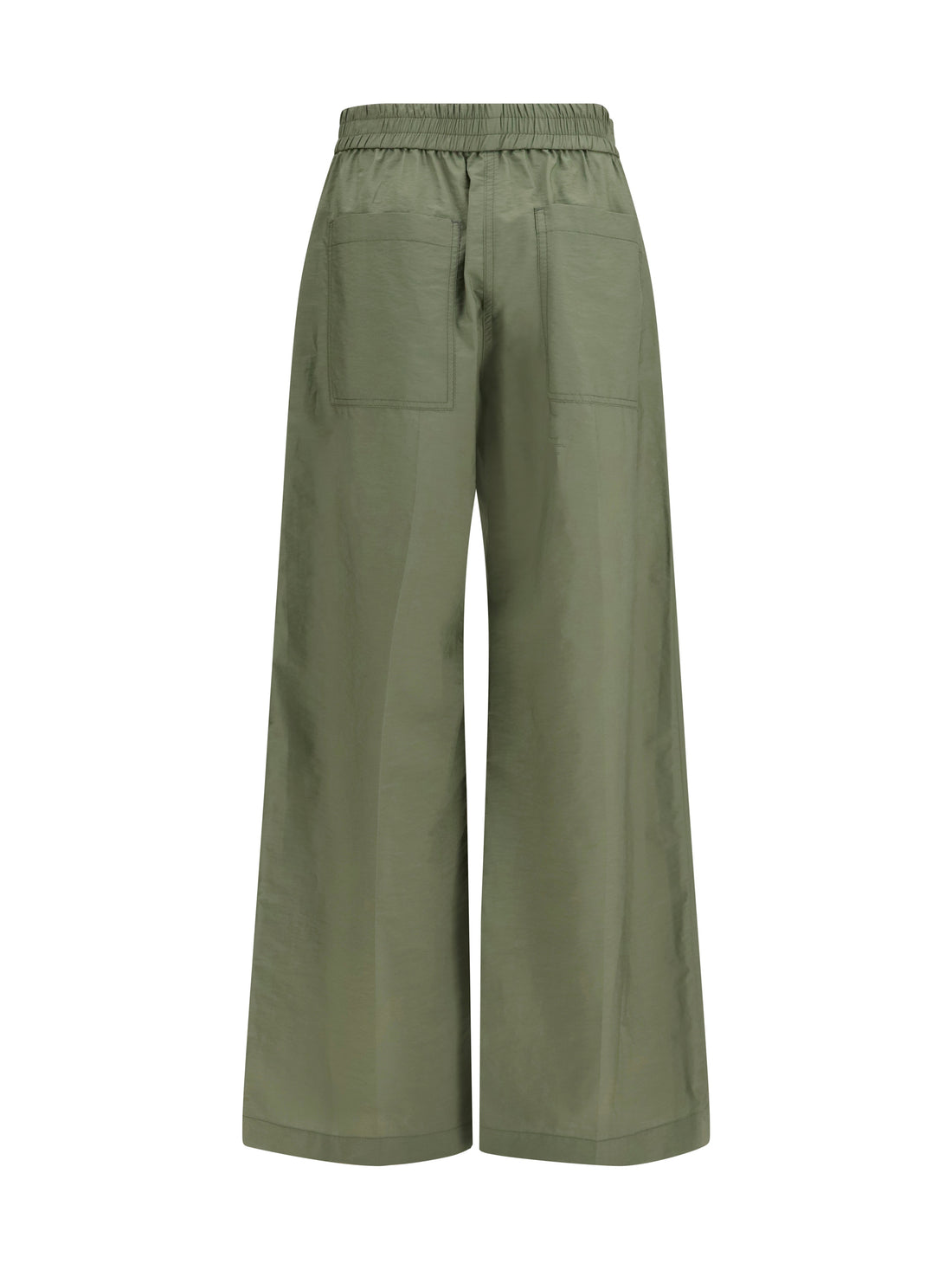 BRUNELLO CUCINELLI 38 pants with elasticated waist