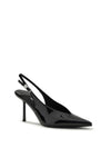 clivage slingback pumps
