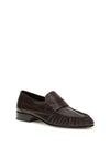 soft suede loafers