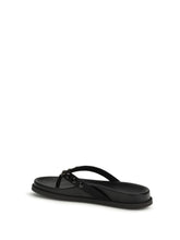 PEDRO GARCIA 36 thong sandal with small studs