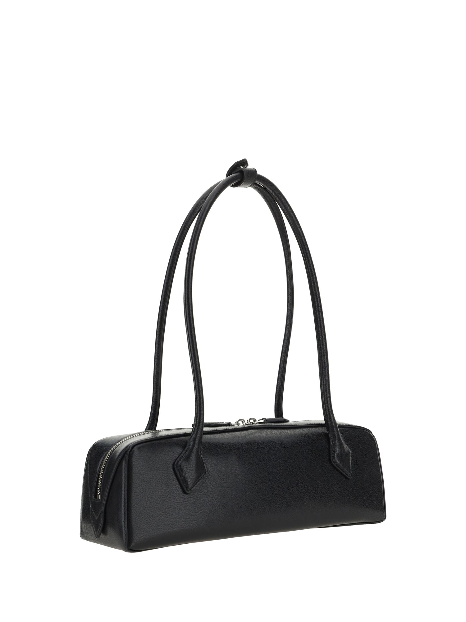 ALAIA OS le teckel shoulder bag