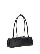 ALAIA OS le teckel shoulder bag