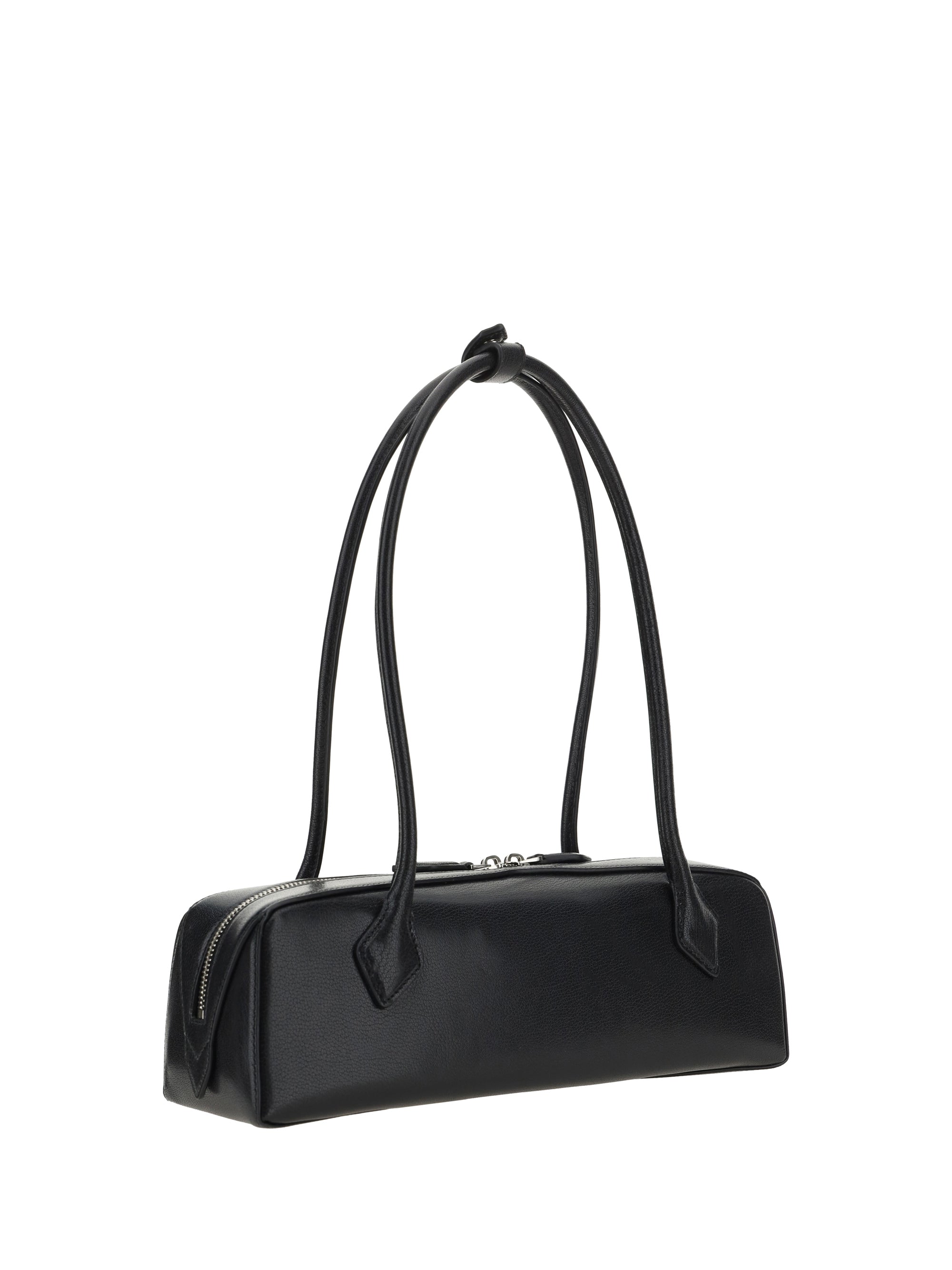 ALAIA OS le teckel shoulder bag
