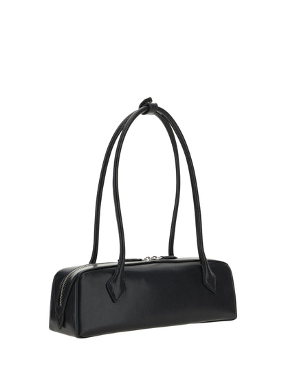 ALAIA OS le teckel shoulder bag