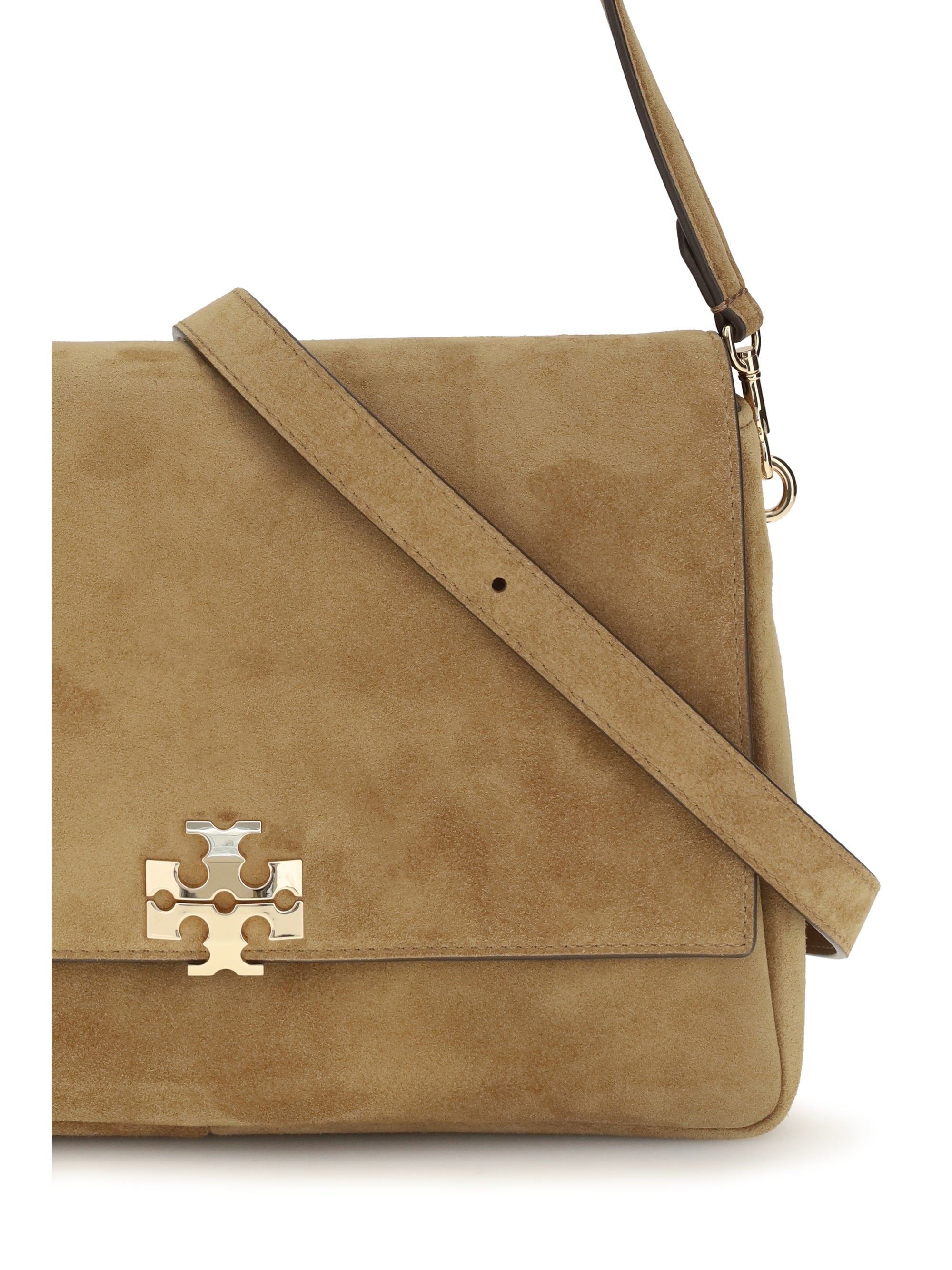charlie suede shoulder bag