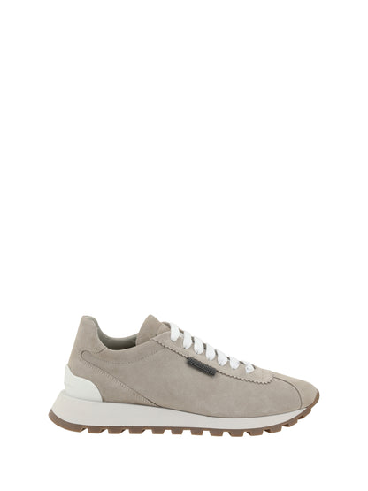 BRUNELLO CUCINELLI 36 sneakers with iconic embellishments