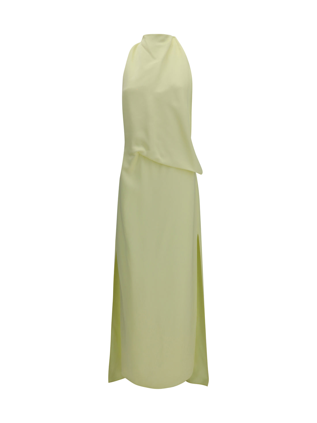 MAX MARA SPORTMAX 42 long dolmen dress