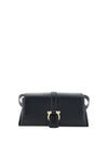 flap shoulder bag