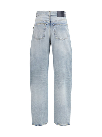 HAIKURE 24 baggy jeans