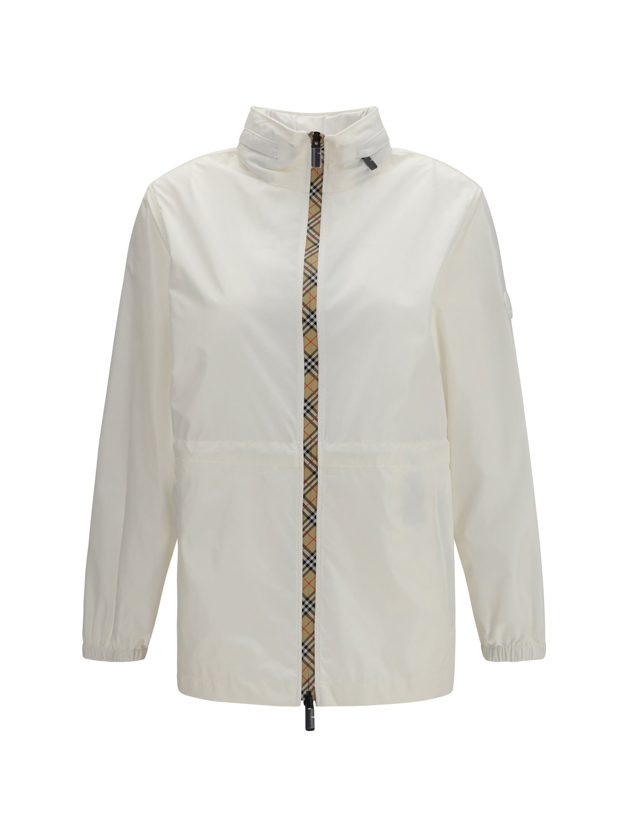 blackpool short nylon jacket