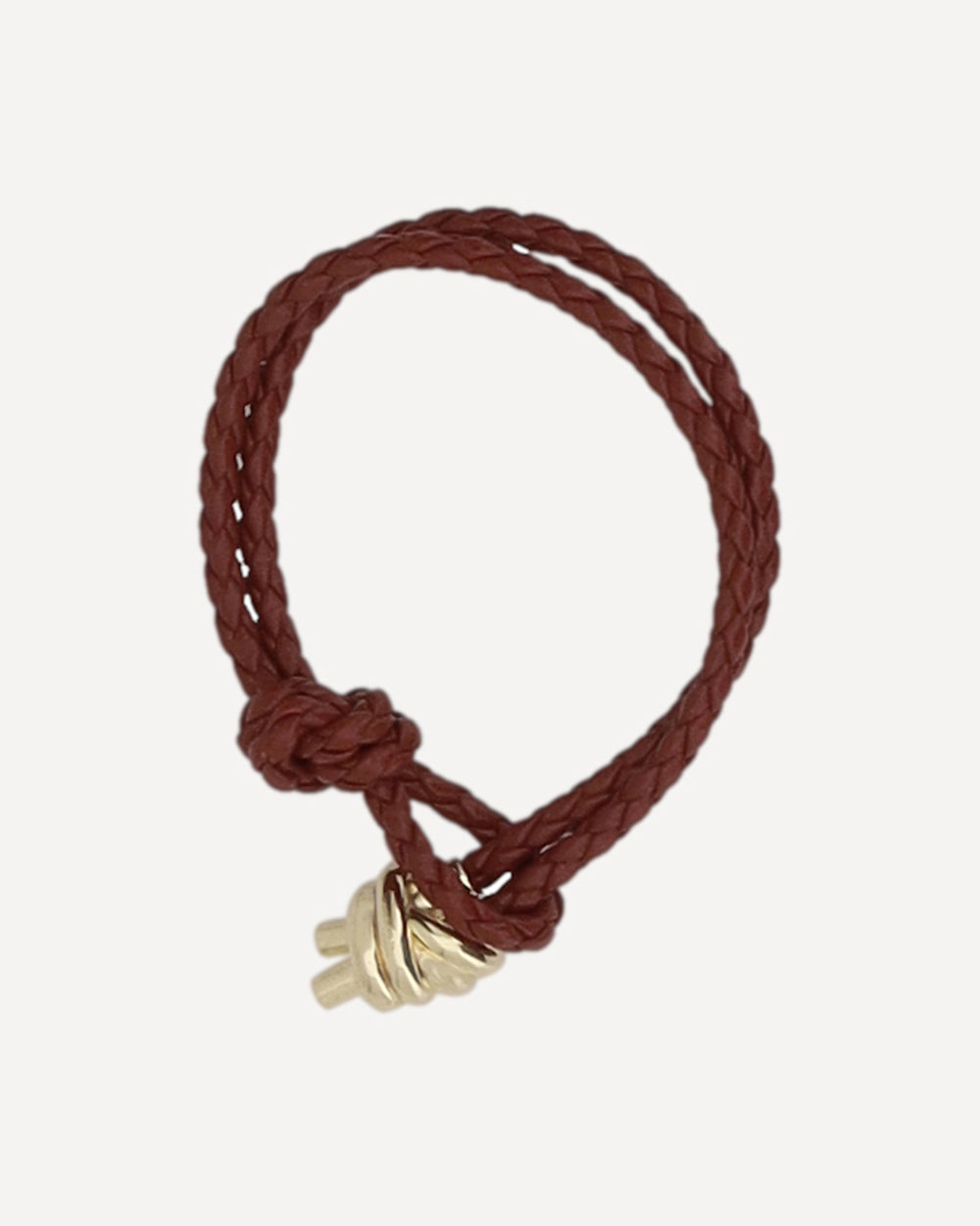 iconic intreccio bracelet