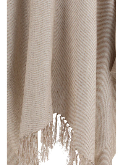 BRUNELLO CUCINELLI OS open poncho