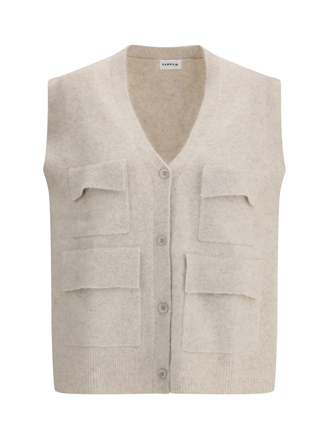 P.A.R.O.S.H. S maxi pocket vest