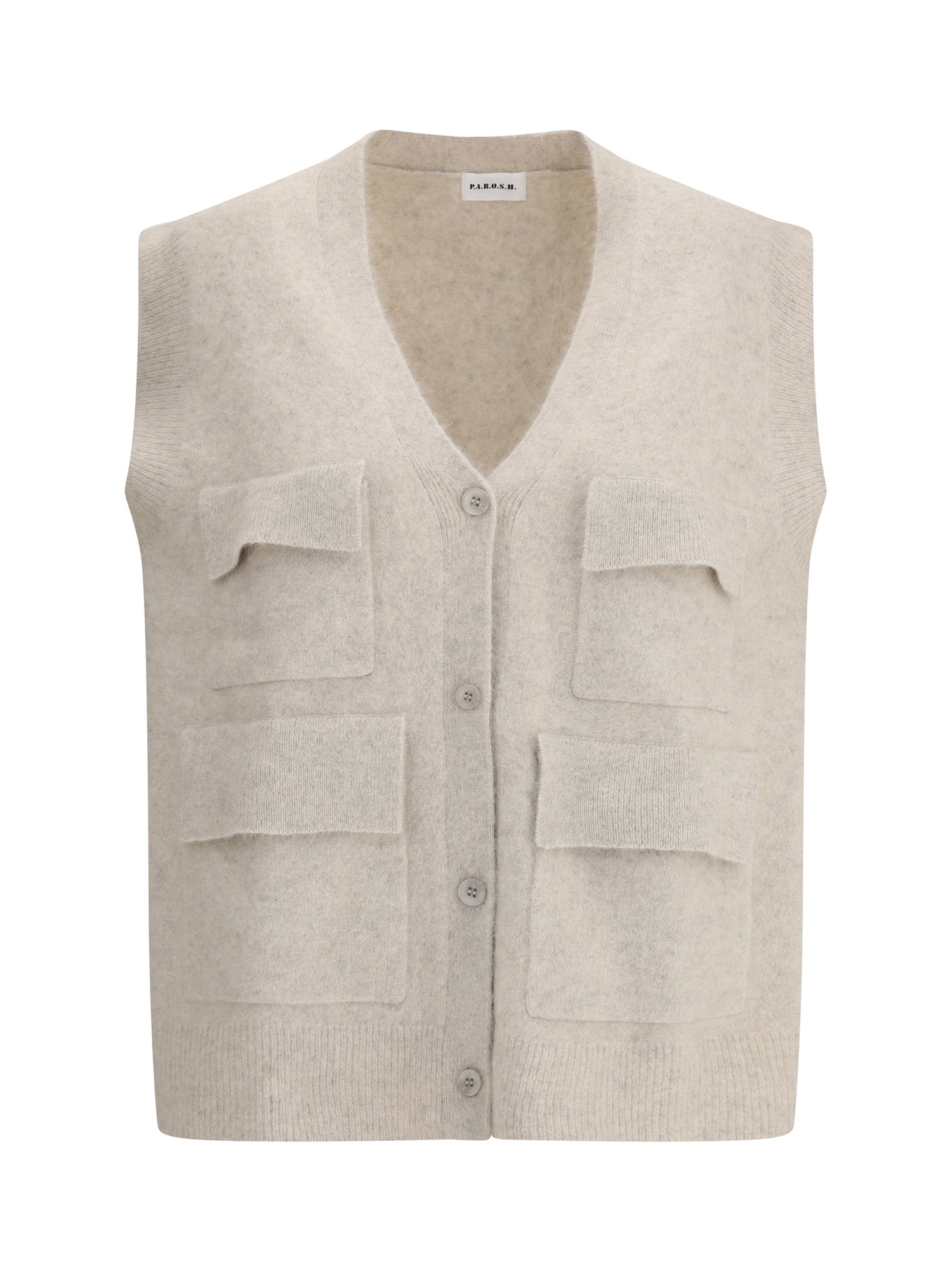 P.A.R.O.S.H. S maxi pocket vest