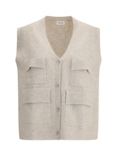 P.A.R.O.S.H. S maxi pocket vest