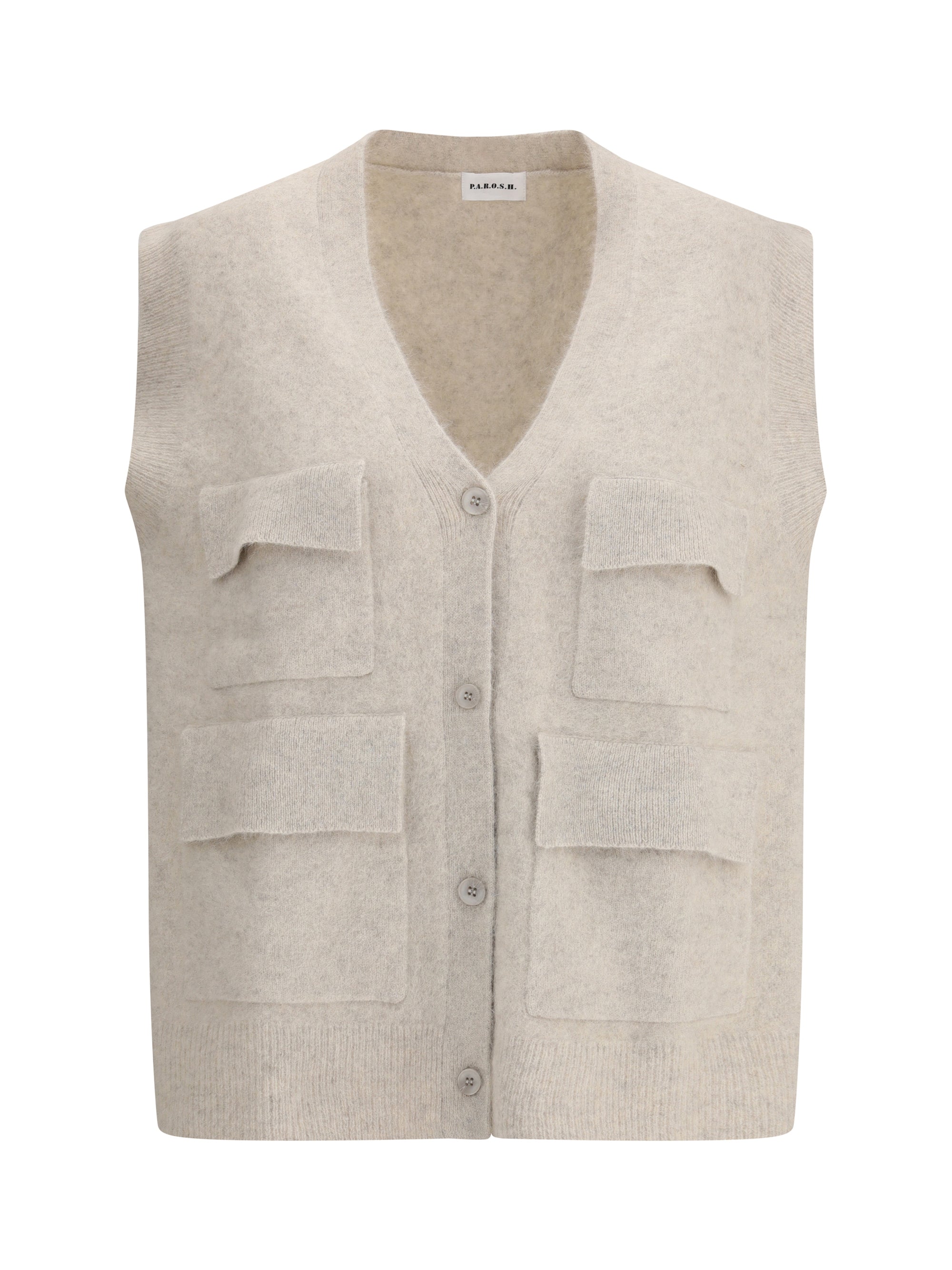 P.A.R.O.S.H. S maxi pocket vest