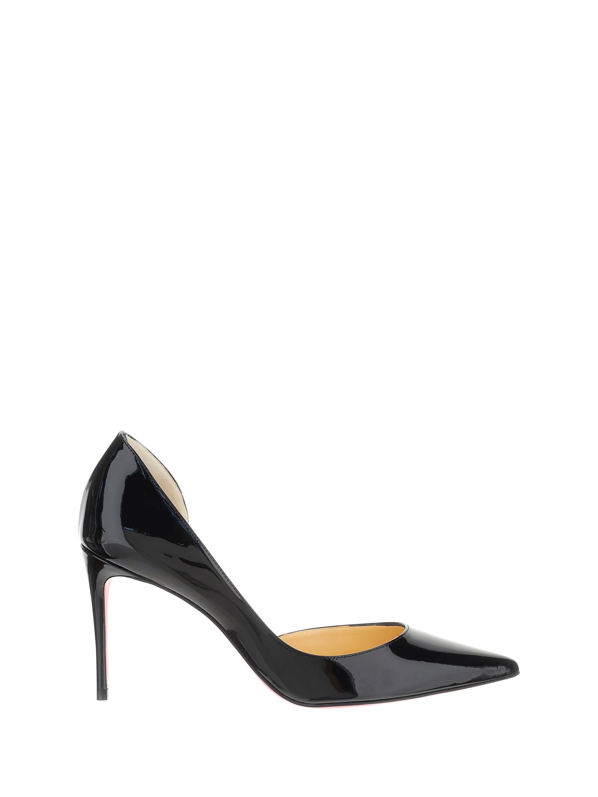 CHRISTIAN LOUBOUTIN 36.5 iriza pumps