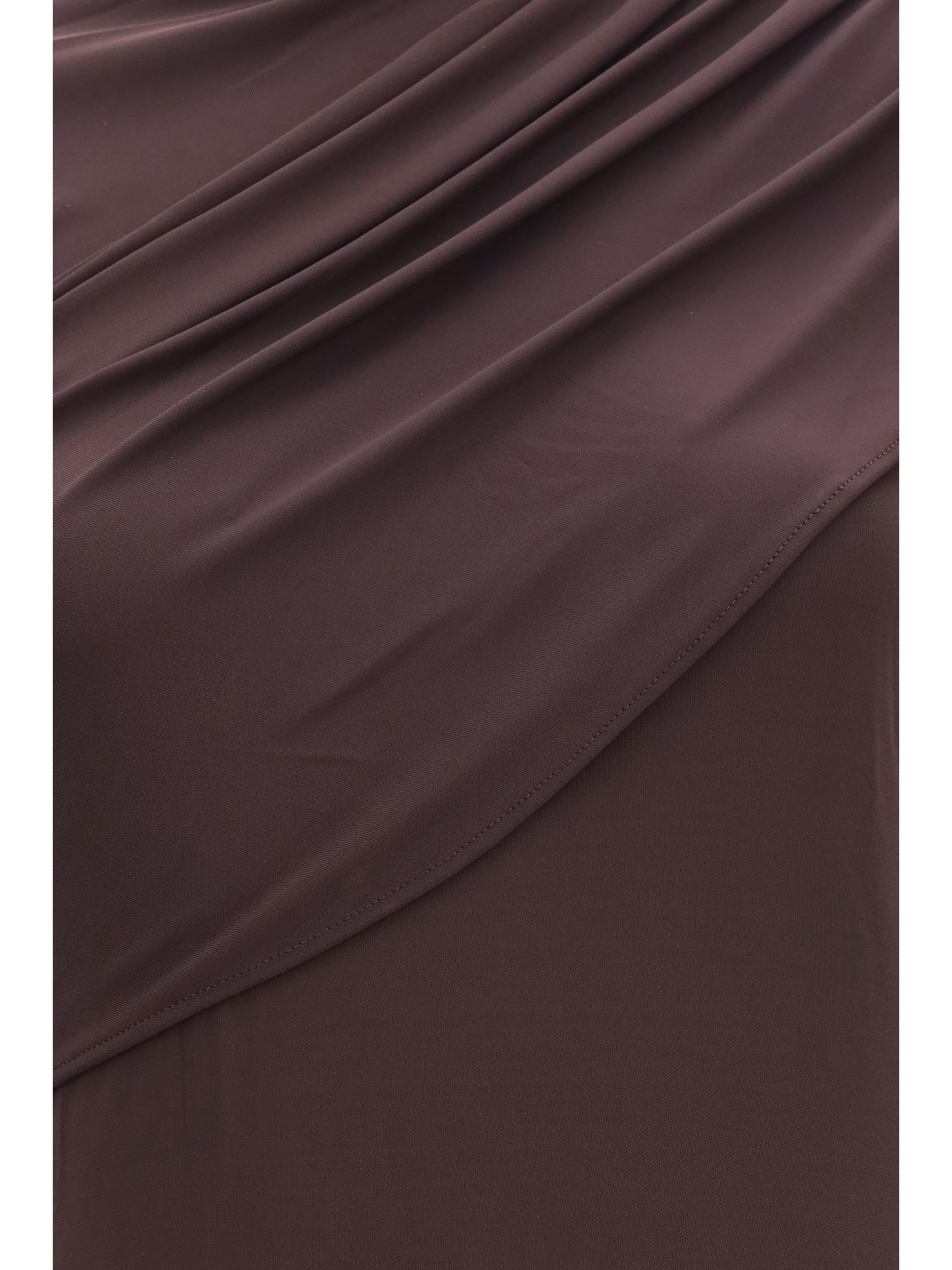 twist dress