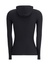 BRUNELLO CUCINELLI XL hooded long sleeve sweater