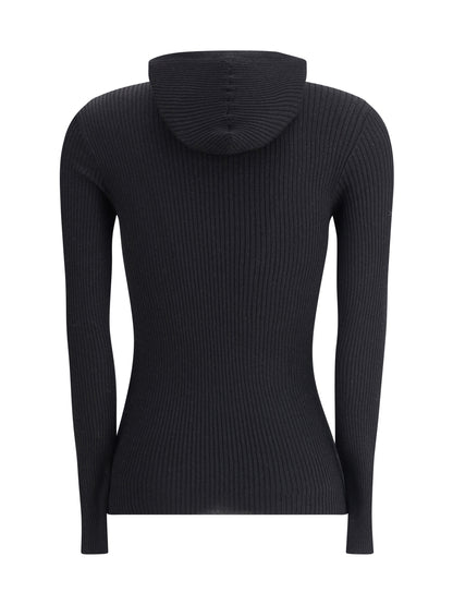 BRUNELLO CUCINELLI XL hooded long sleeve sweater