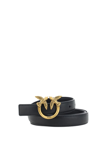 PINKO L love berry belt