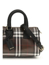 check bowling mini handbag