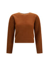 cashmere and silk sweater