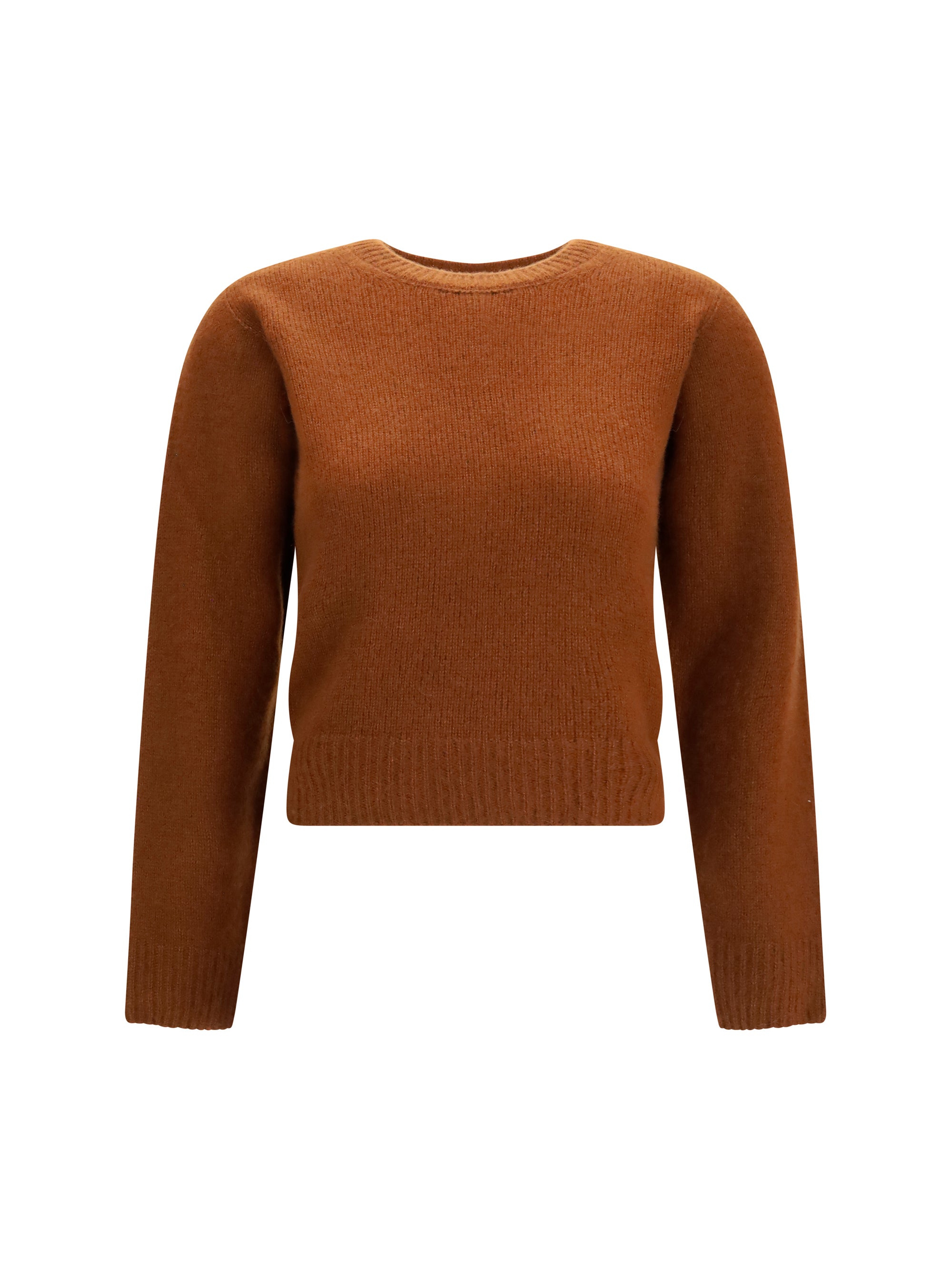 cashmere and silk sweater