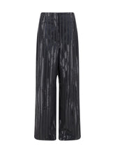 BRUNELLO CUCINELLI 52 pants with sequins